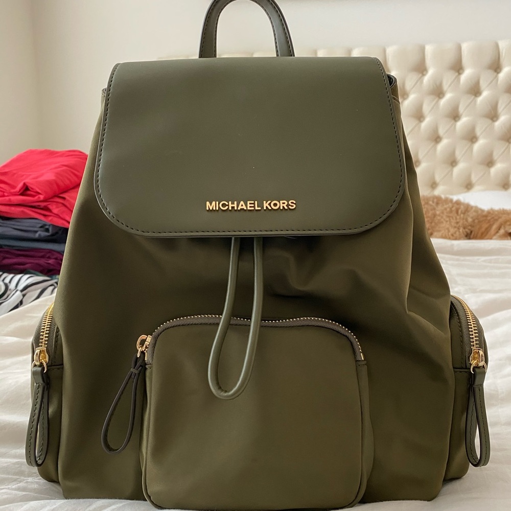 MICHAEL KORS backpack